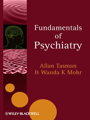 cover image of Fundamentals of Psychiatry